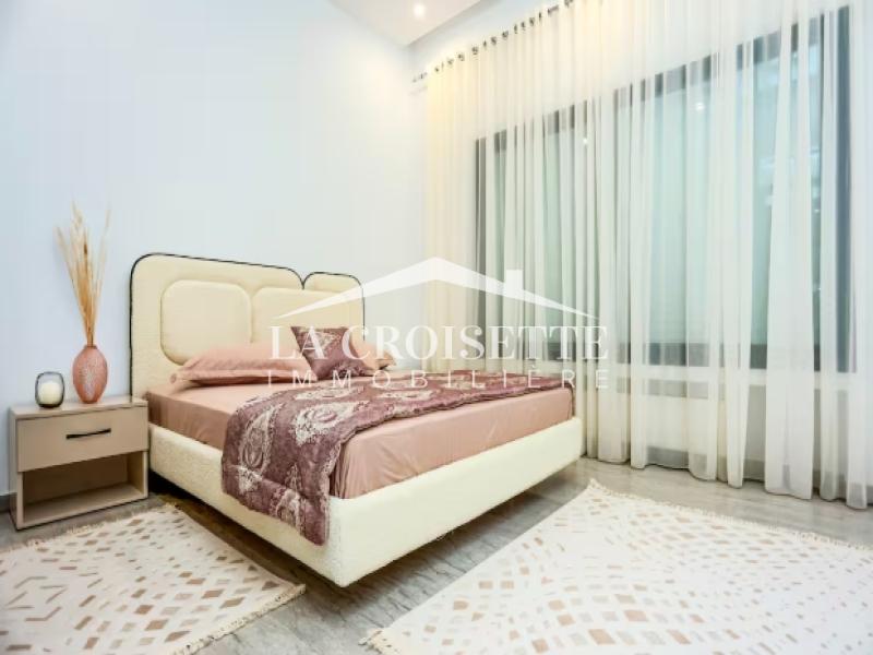 Appartement S+3 meublé à La Soukra
